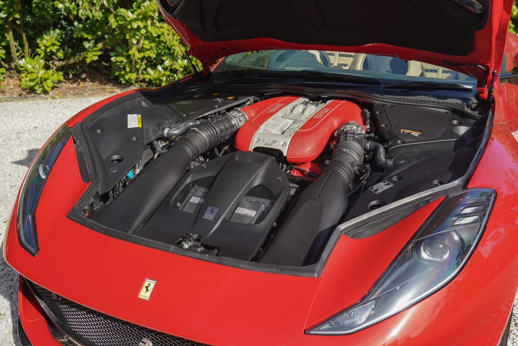 Ferrari 812 GTS 6.5 V12 Spider 2dr Petrol F1 DCT Euro 6 (s/s) (800 ps)