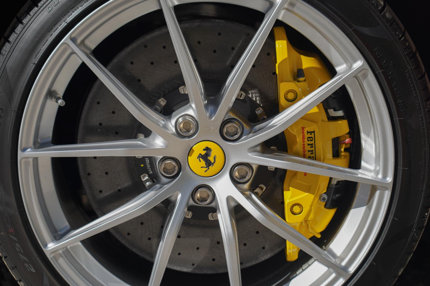 Ferrari 812 GTS 6.5 V12 Spider 2dr Petrol F1 DCT Euro 6 (s/s) (800 ps)