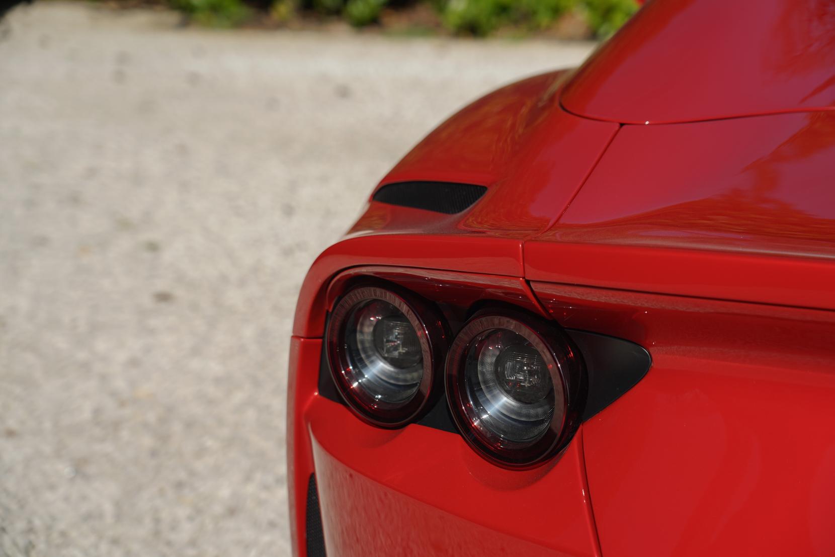 Ferrari 812 GTS 6.5 V12 Spider 2dr Petrol F1 DCT Euro 6 (s/s) (800 ps)