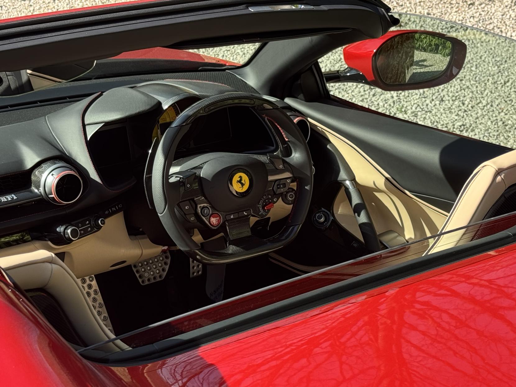Ferrari 812 GTS 6.5 V12 Spider 2dr Petrol F1 DCT Euro 6 (s/s) (800 ps)