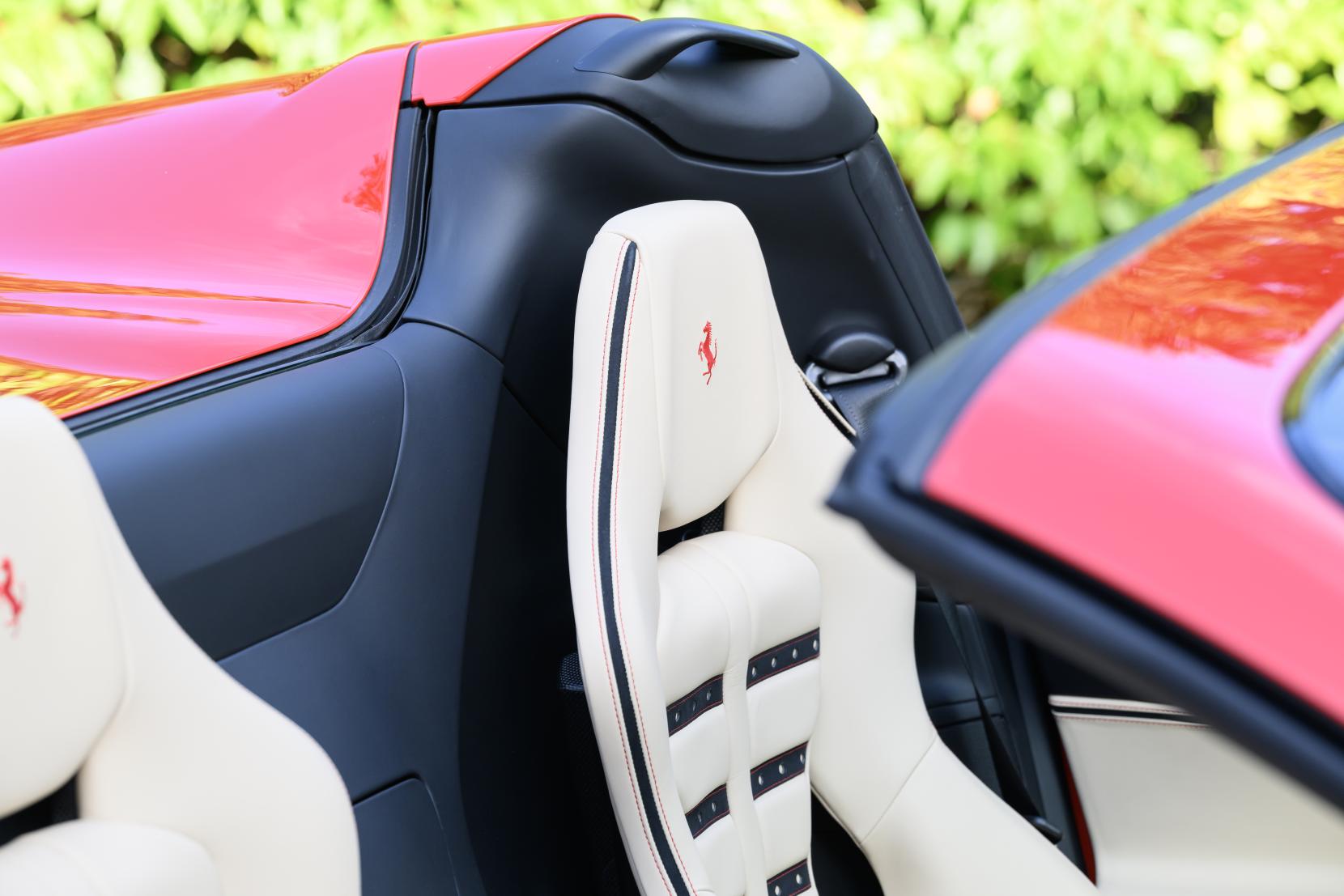 Ferrari 812 GTS 6.5 Convertible (2019 - )