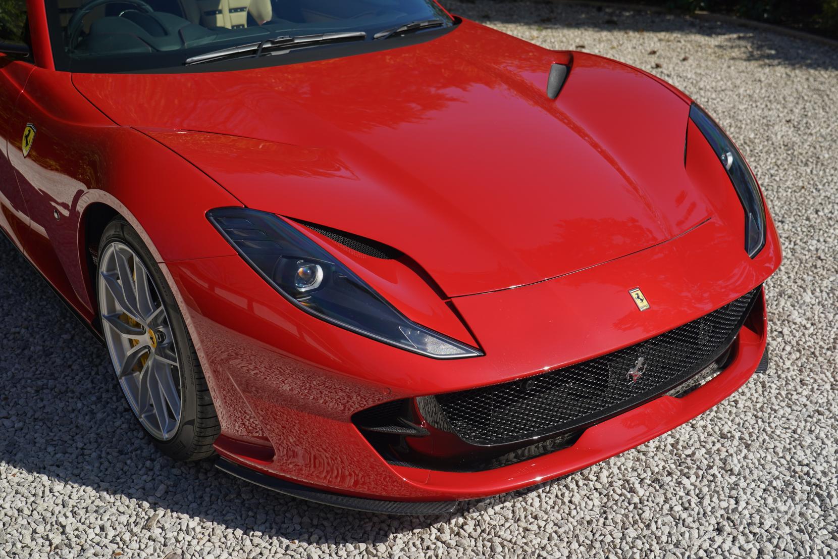 Ferrari 812 GTS 6.5 V12 Spider 2dr Petrol F1 DCT Euro 6 (s/s) (800 ps)