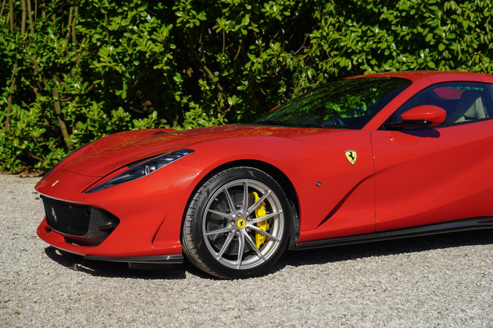 Ferrari 812 GTS 6.5 V12 Spider 2dr Petrol F1 DCT Euro 6 (s/s) (800 ps)