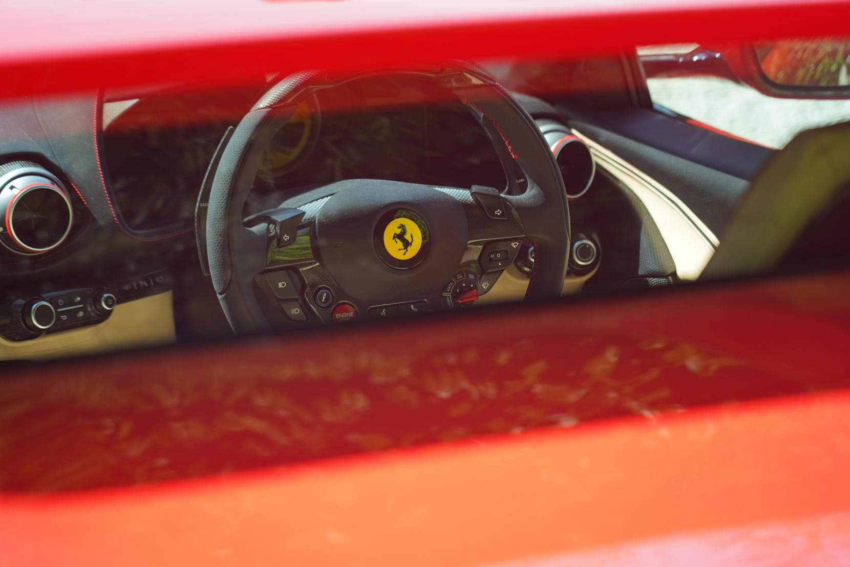 Ferrari 812 GTS 6.5 V12 Spider 2dr Petrol F1 DCT Euro 6 (s/s) (800 ps)