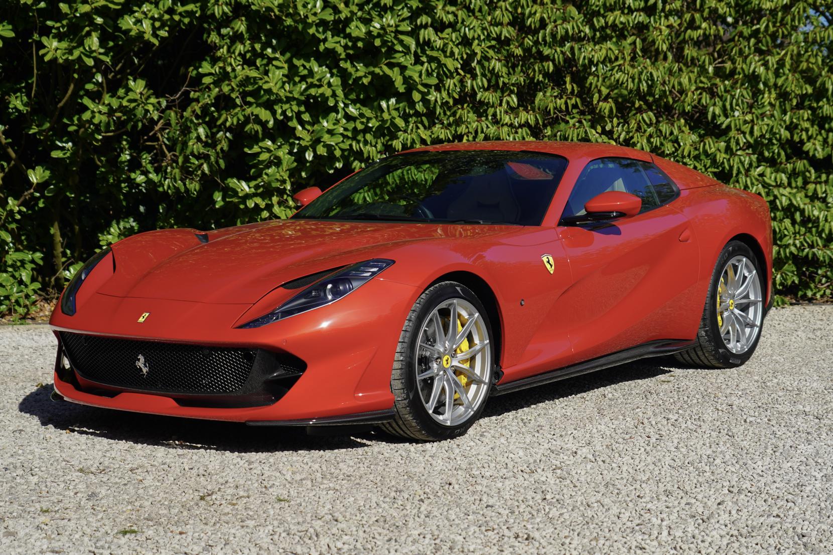 Ferrari 812 GTS 6.5 V12 Spider 2dr Petrol F1 DCT Euro 6 (s/s) (800 ps)