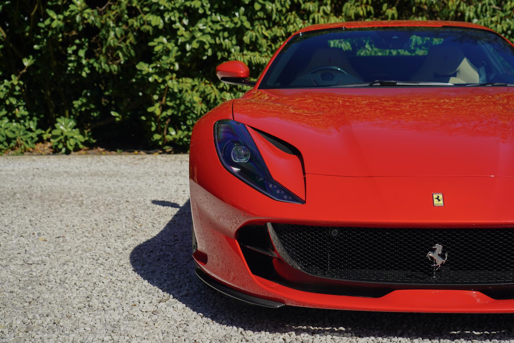 Ferrari 812 GTS 6.5 V12 Spider 2dr Petrol F1 DCT Euro 6 (s/s) (800 ps)