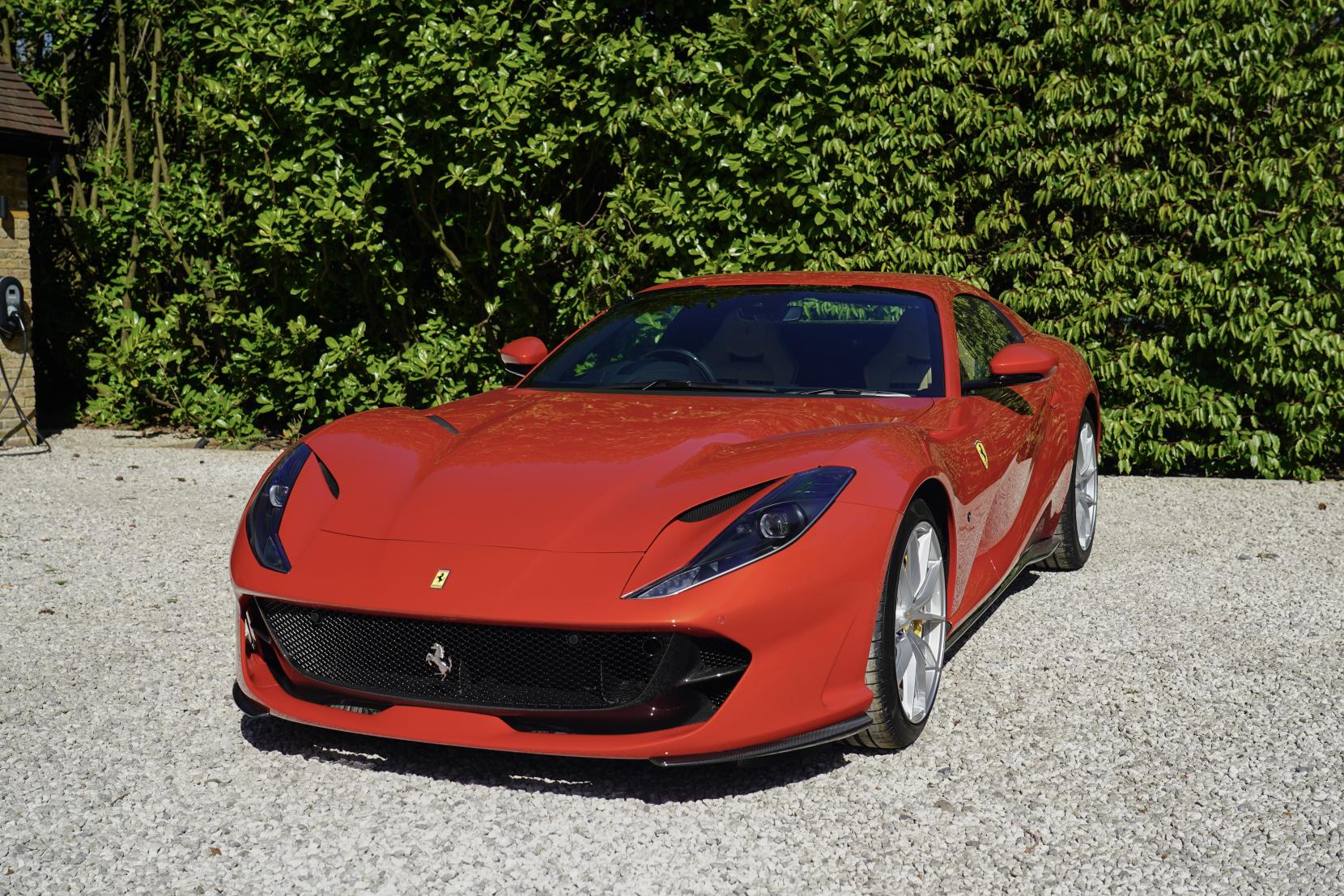 Ferrari 812 GTS 6.5 V12 Spider 2dr Petrol F1 DCT Euro 6 (s/s) (800 ps)