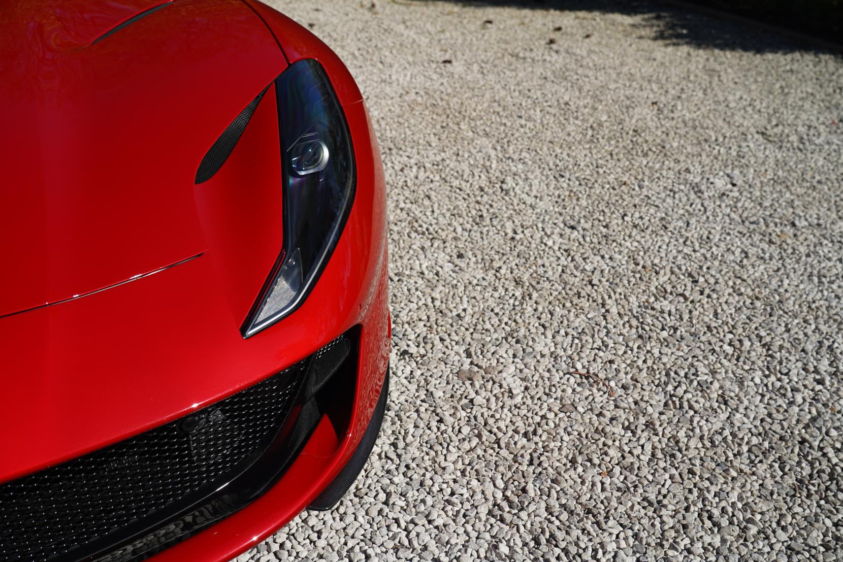 Ferrari 812 GTS 6.5 V12 Spider 2dr Petrol F1 DCT Euro 6 (s/s) (800 ps)