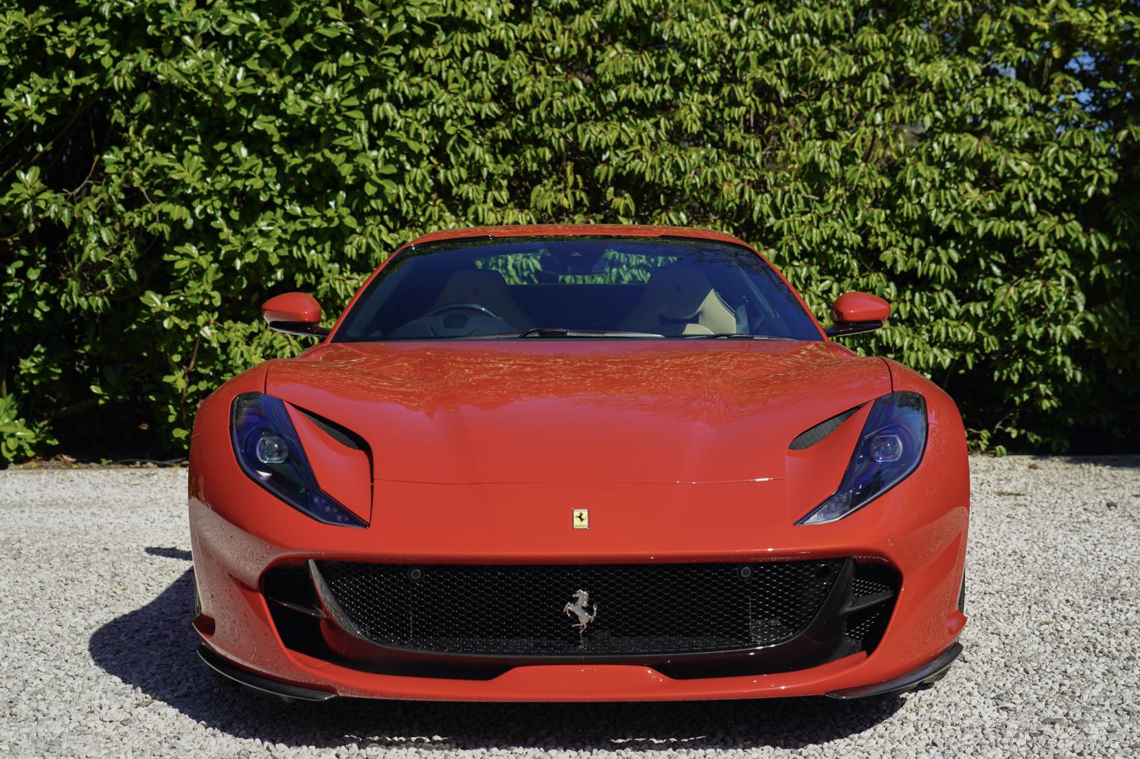Ferrari 812 GTS 6.5 V12 Spider 2dr Petrol F1 DCT Euro 6 (s/s) (800 ps)