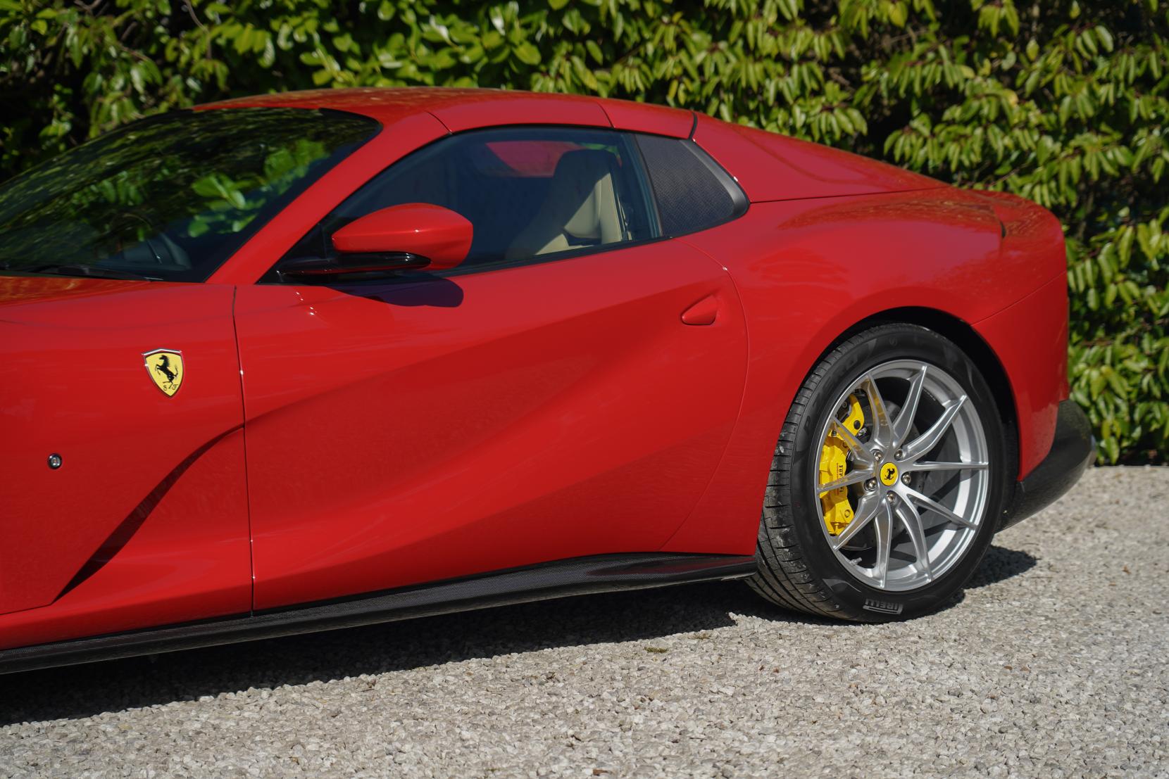 Ferrari 812 GTS 6.5 V12 Spider 2dr Petrol F1 DCT Euro 6 (s/s) (800 ps)