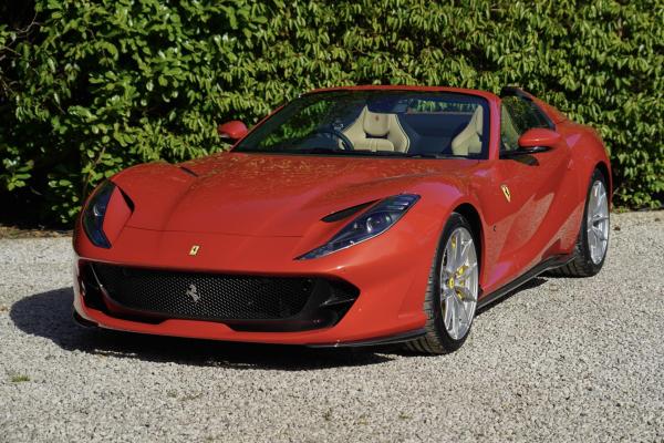 Ferrari 812 GTS 6.5 V12 Spider 2dr Petrol F1 DCT Euro 6 (s/s) (800 ps)