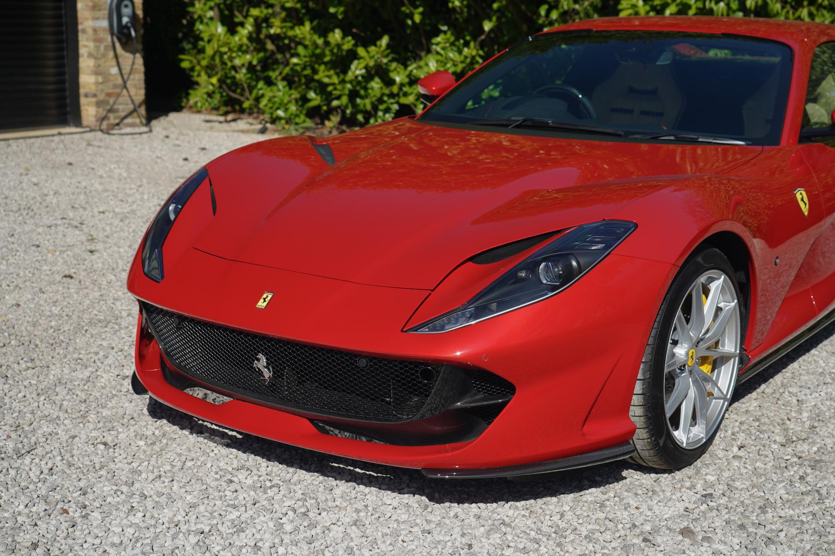 Ferrari 812 GTS 6.5 V12 Spider 2dr Petrol F1 DCT Euro 6 (s/s) (800 ps)
