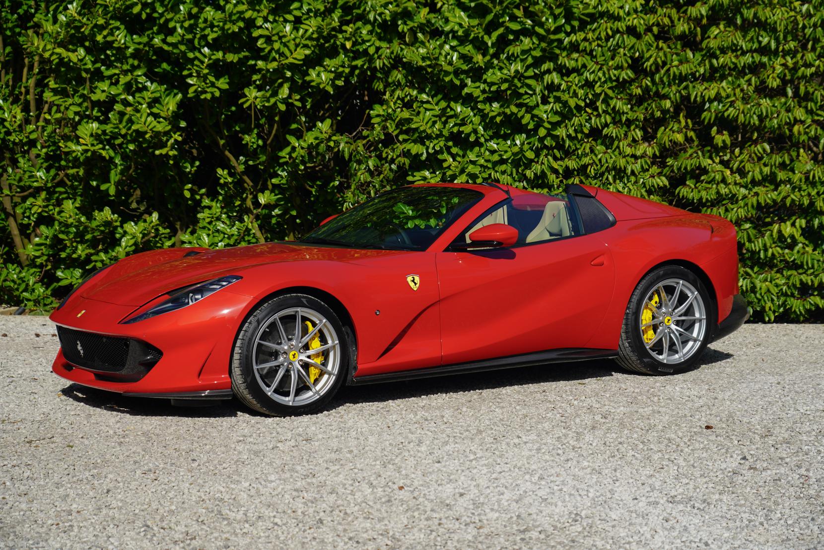 Ferrari 812 GTS 6.5 V12 Spider 2dr Petrol F1 DCT Euro 6 (s/s) (800 ps)