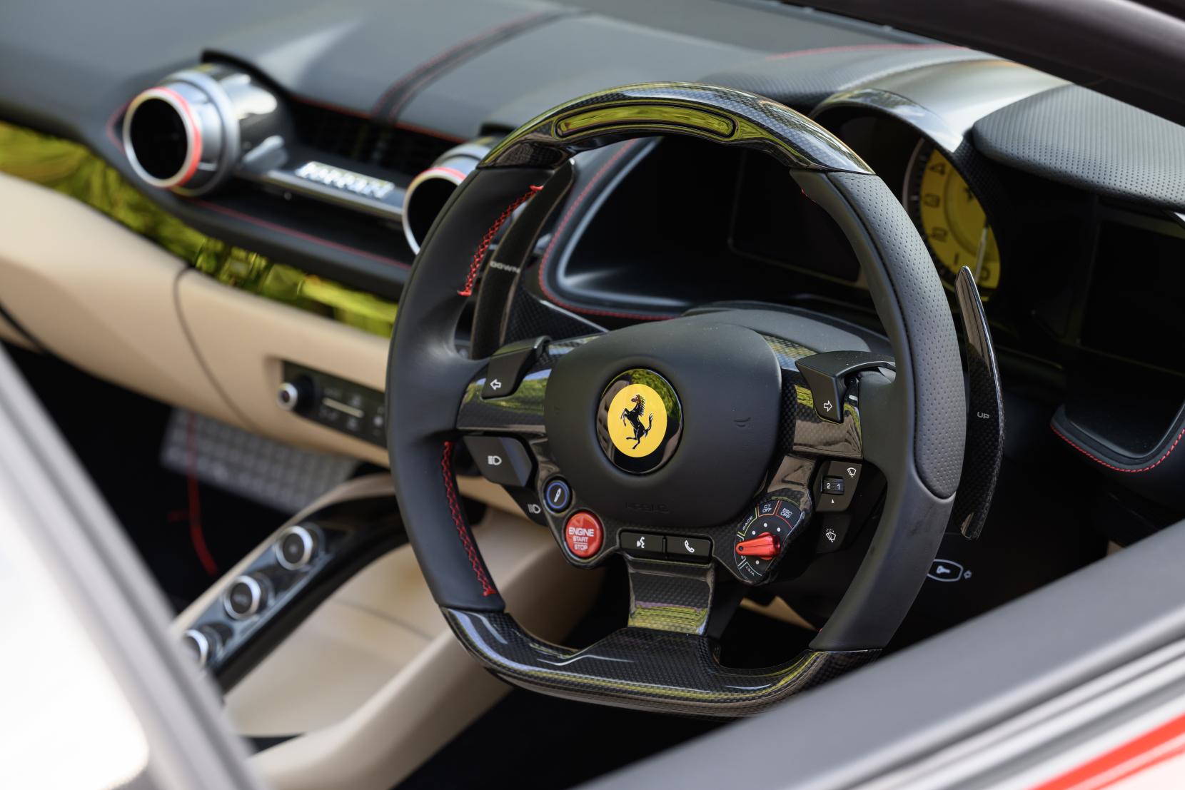 Ferrari 812 GTS 6.5 Convertible (2019 - )