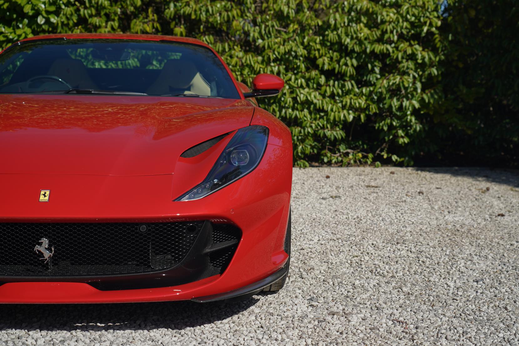 Ferrari 812 GTS 6.5 V12 Spider 2dr Petrol F1 DCT Euro 6 (s/s) (800 ps)