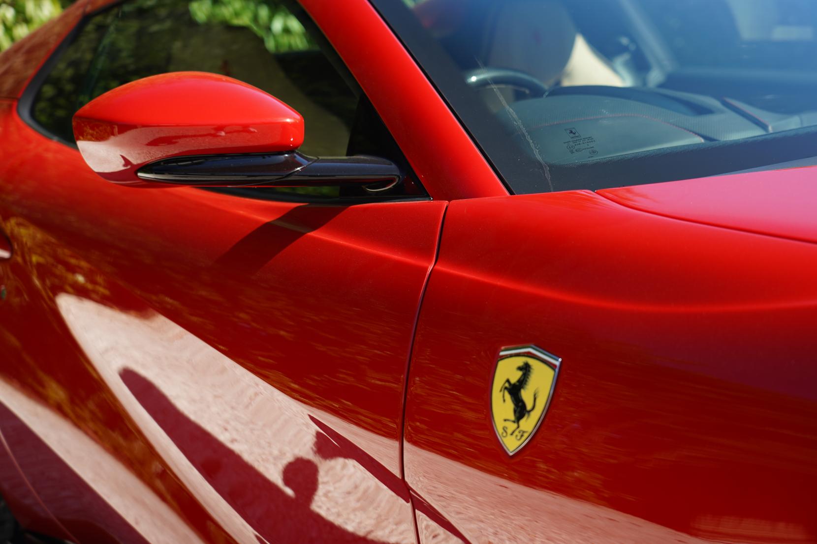 Ferrari 812 GTS 6.5 V12 Spider 2dr Petrol F1 DCT Euro 6 (s/s) (800 ps)