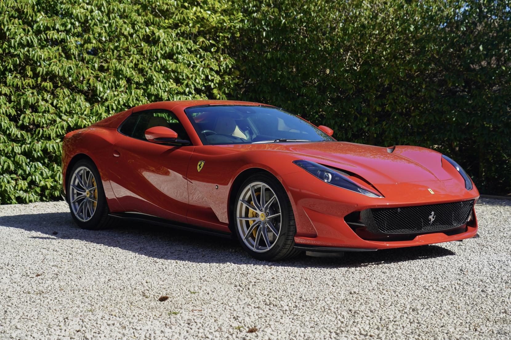 Ferrari 812 GTS 6.5 V12 Spider 2dr Petrol F1 DCT Euro 6 (s/s) (800 ps)