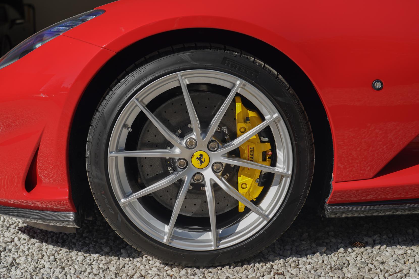 Ferrari 812 GTS 6.5 V12 Spider 2dr Petrol F1 DCT Euro 6 (s/s) (800 ps)
