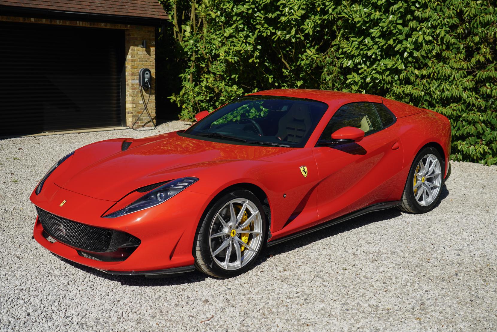 Ferrari 812 GTS 6.5 V12 Spider 2dr Petrol F1 DCT Euro 6 (s/s) (800 ps)