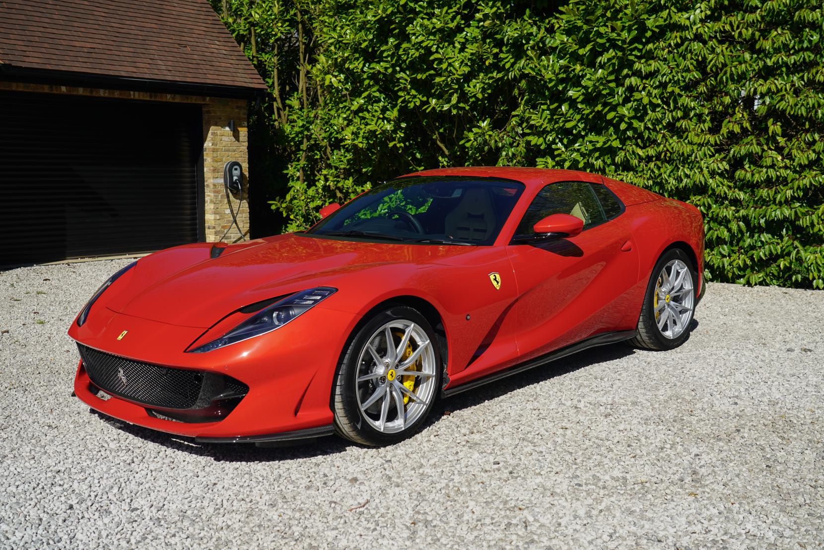 Ferrari 812 GTS 6.5 V12 Spider 2dr Petrol F1 DCT Euro 6 (s/s) (800 ps)