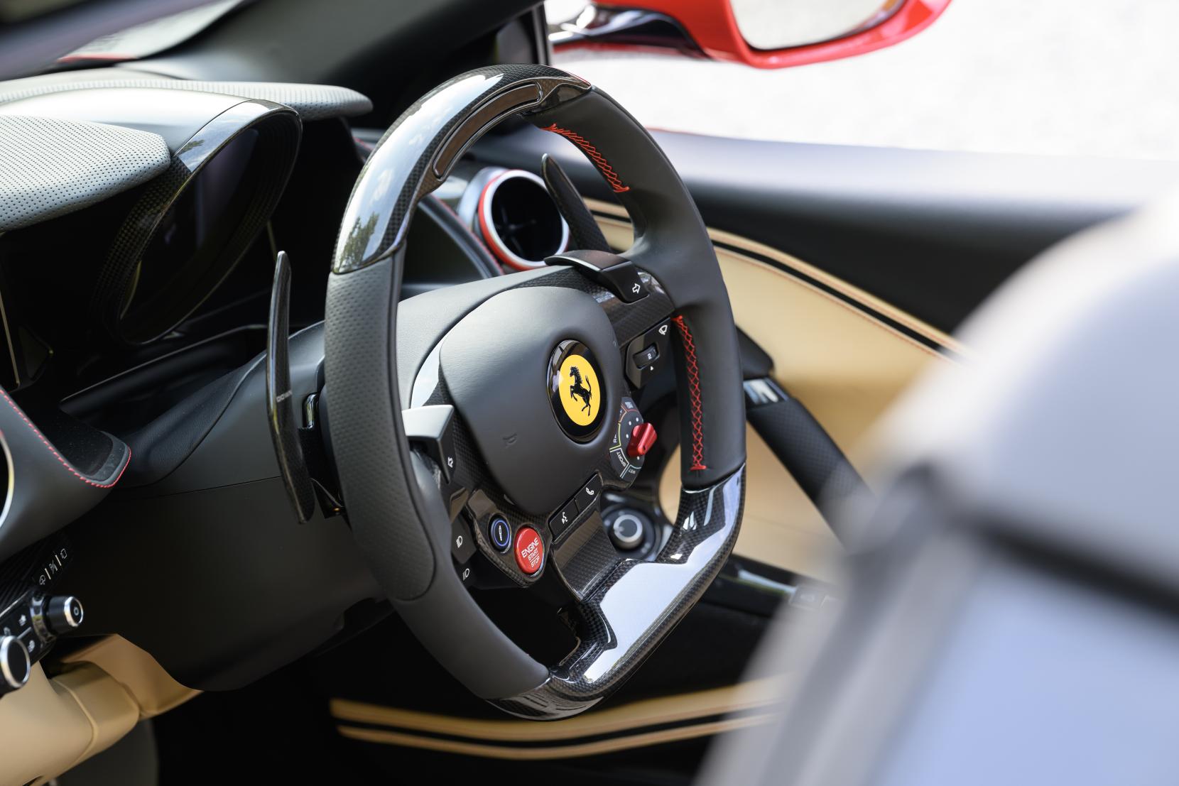 Ferrari 812 GTS 6.5 Convertible (2019 - )