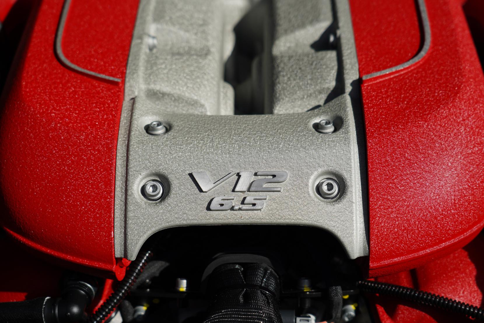 Ferrari 812 GTS 6.5 V12 Spider 2dr Petrol F1 DCT Euro 6 (s/s) (800 ps)