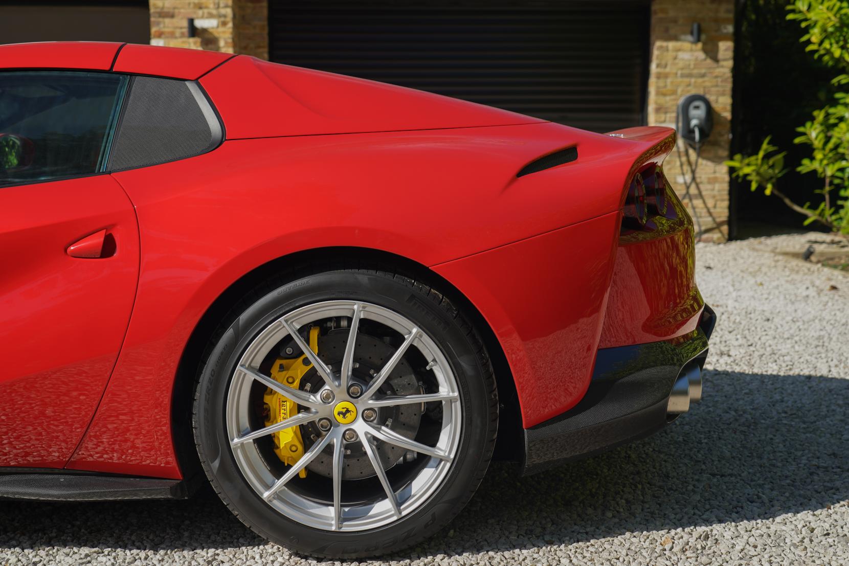 Ferrari 812 GTS 6.5 V12 Spider 2dr Petrol F1 DCT Euro 6 (s/s) (800 ps)