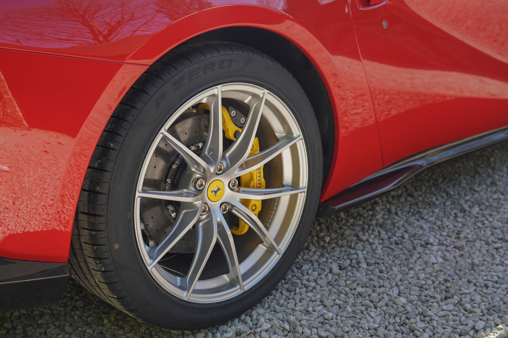 Ferrari 812 GTS 6.5 V12 Spider 2dr Petrol F1 DCT Euro 6 (s/s) (800 ps)