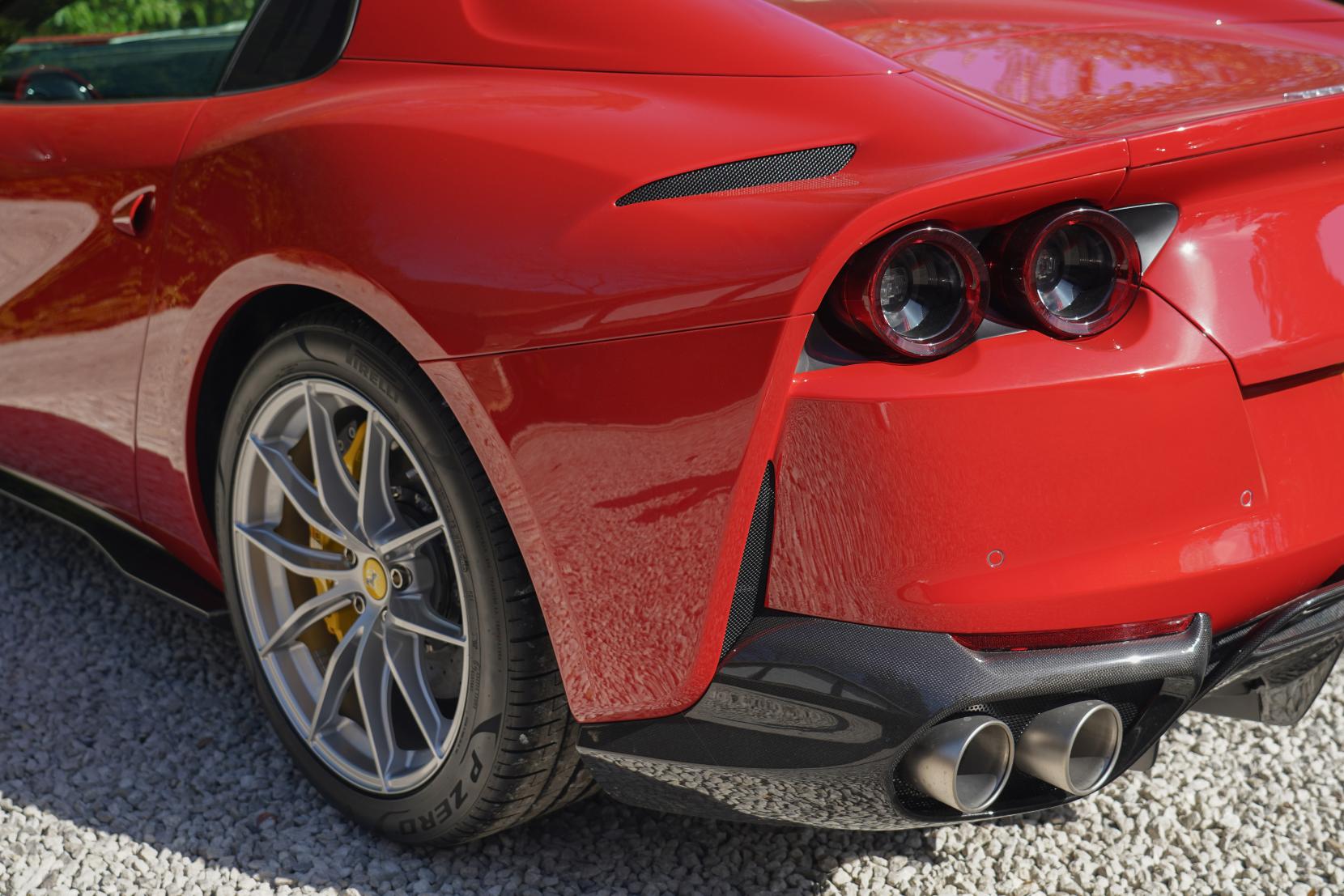 Ferrari 812 GTS 6.5 V12 Spider 2dr Petrol F1 DCT Euro 6 (s/s) (800 ps)