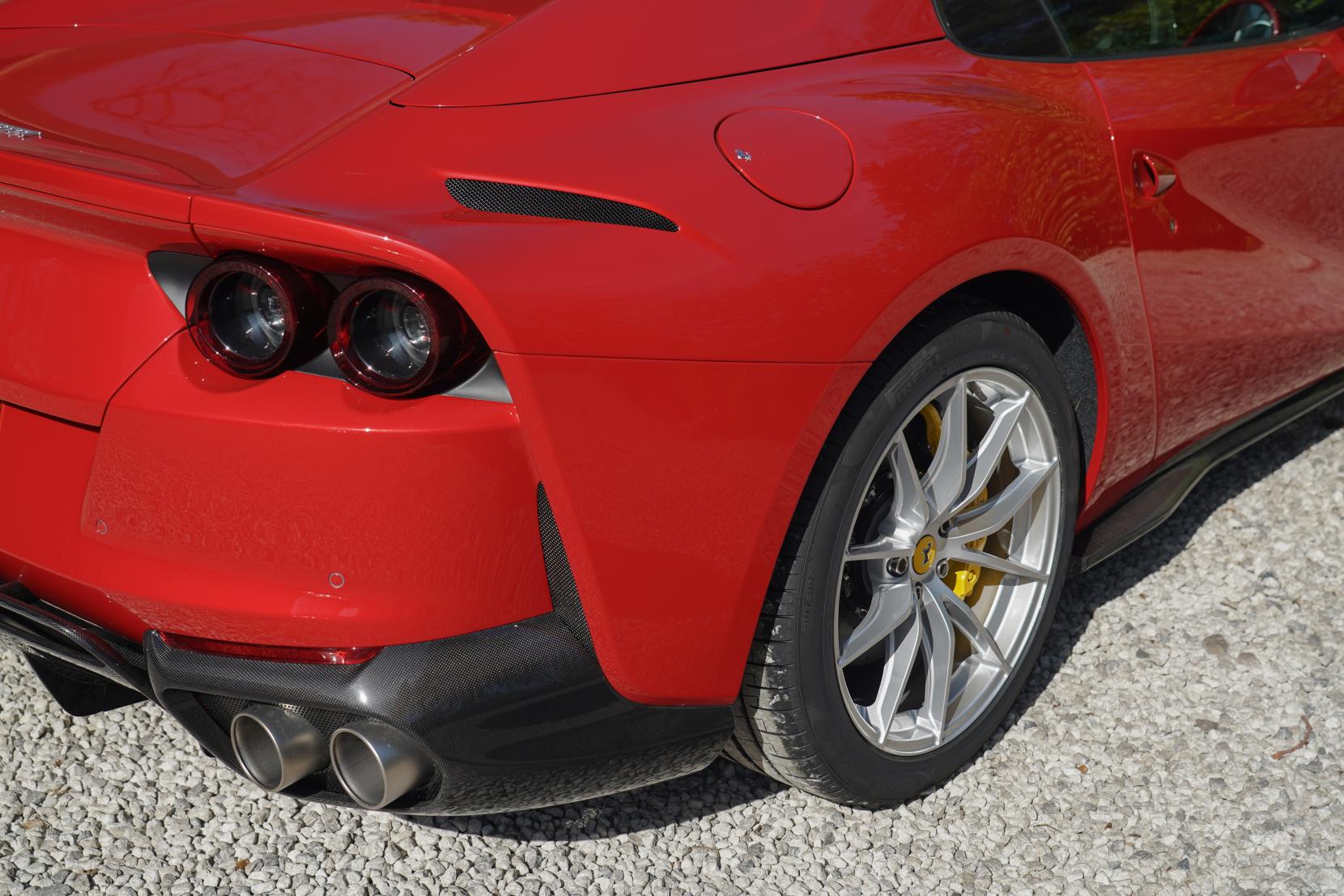 Ferrari 812 GTS 6.5 V12 Spider 2dr Petrol F1 DCT Euro 6 (s/s) (800 ps)
