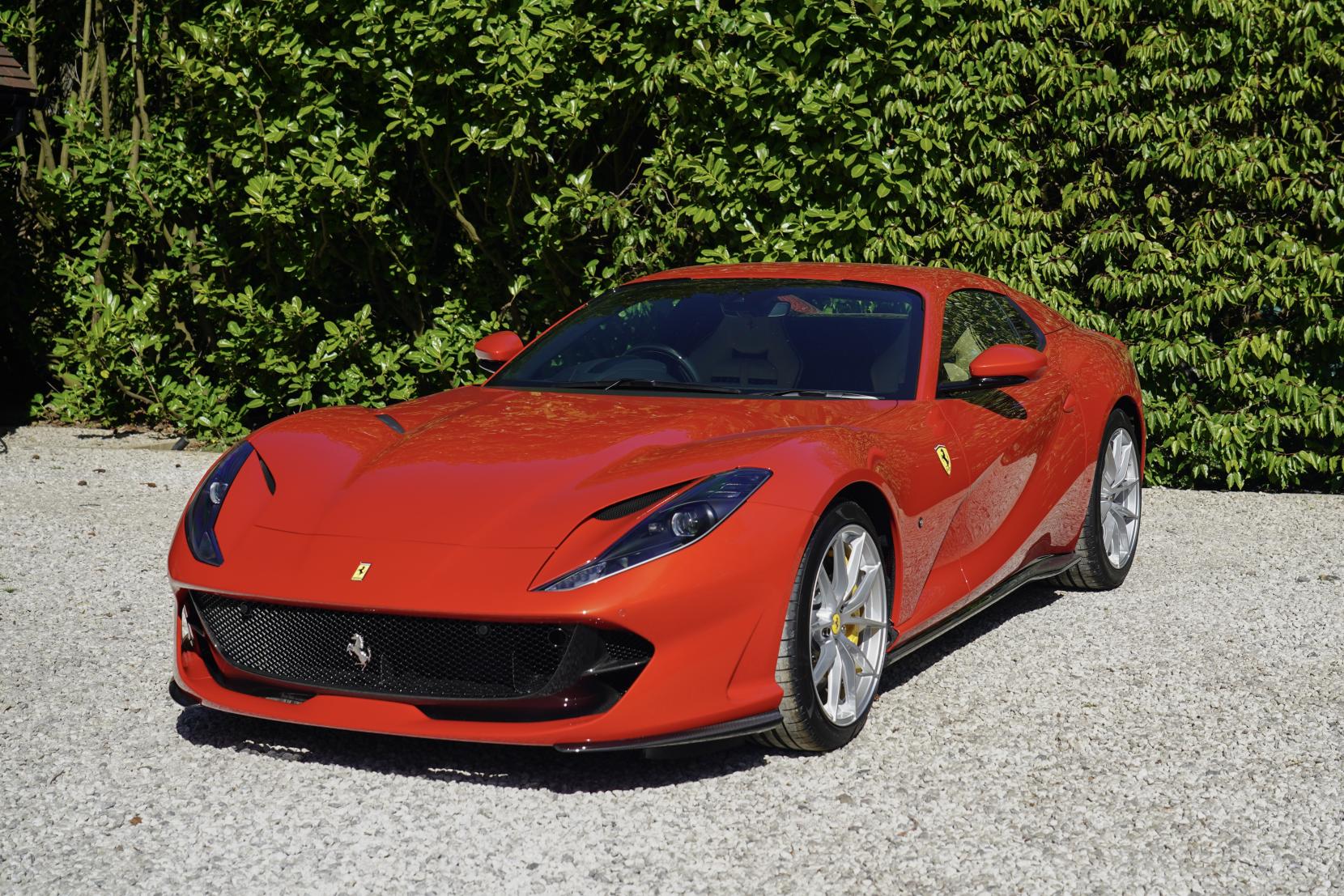 Ferrari 812 GTS 6.5 V12 Spider 2dr Petrol F1 DCT Euro 6 (s/s) (800 ps)