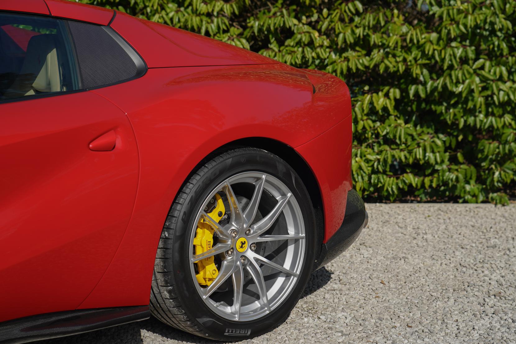 Ferrari 812 GTS 6.5 V12 Spider 2dr Petrol F1 DCT Euro 6 (s/s) (800 ps)