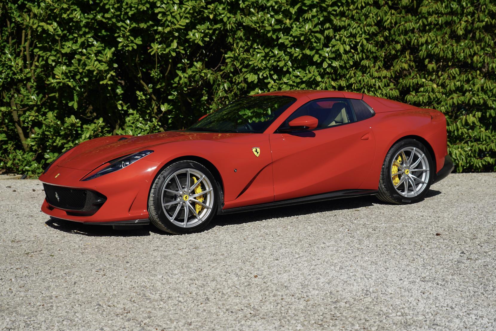 Ferrari 812 GTS 6.5 V12 Spider 2dr Petrol F1 DCT Euro 6 (s/s) (800 ps)