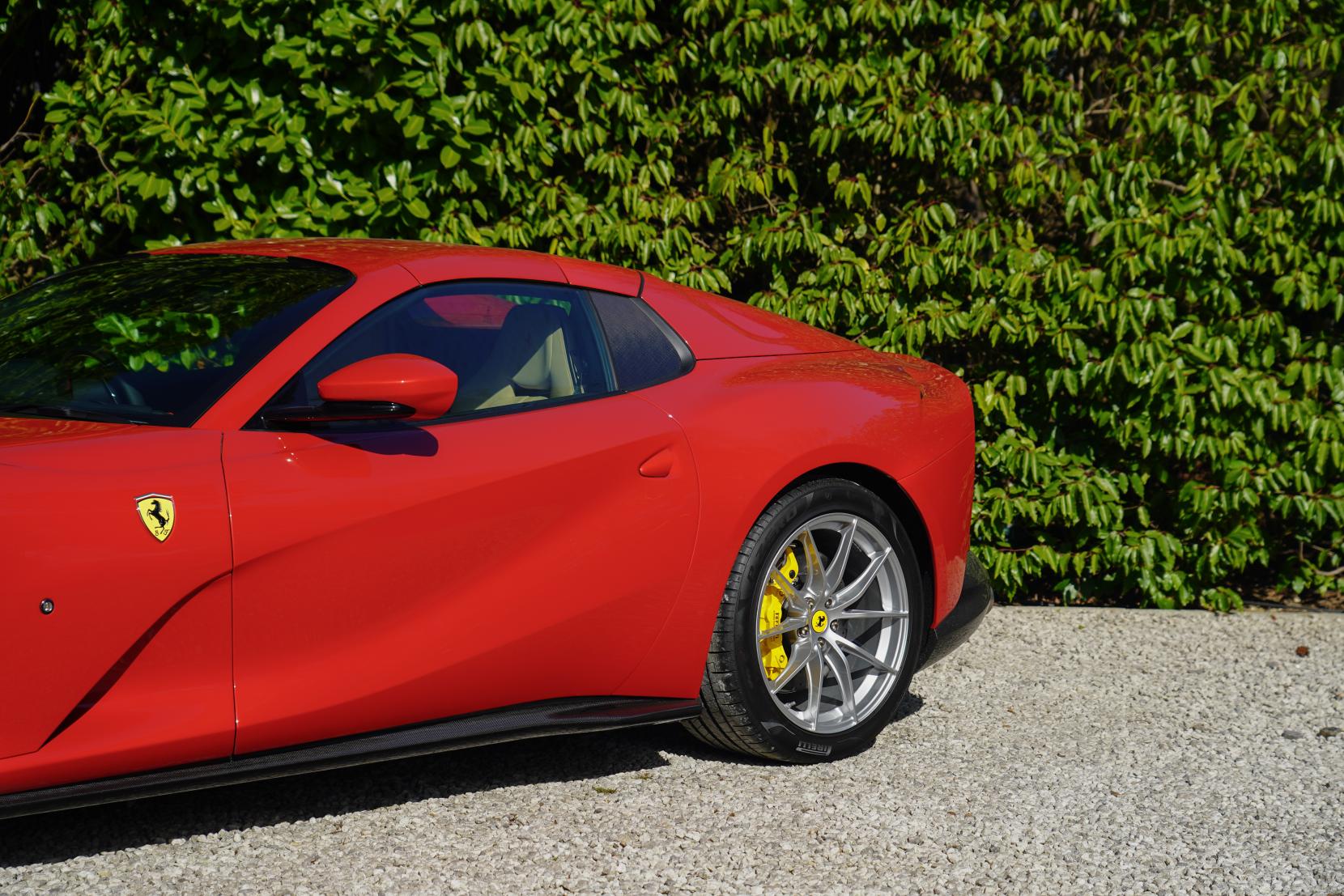 Ferrari 812 GTS 6.5 V12 Spider 2dr Petrol F1 DCT Euro 6 (s/s) (800 ps)