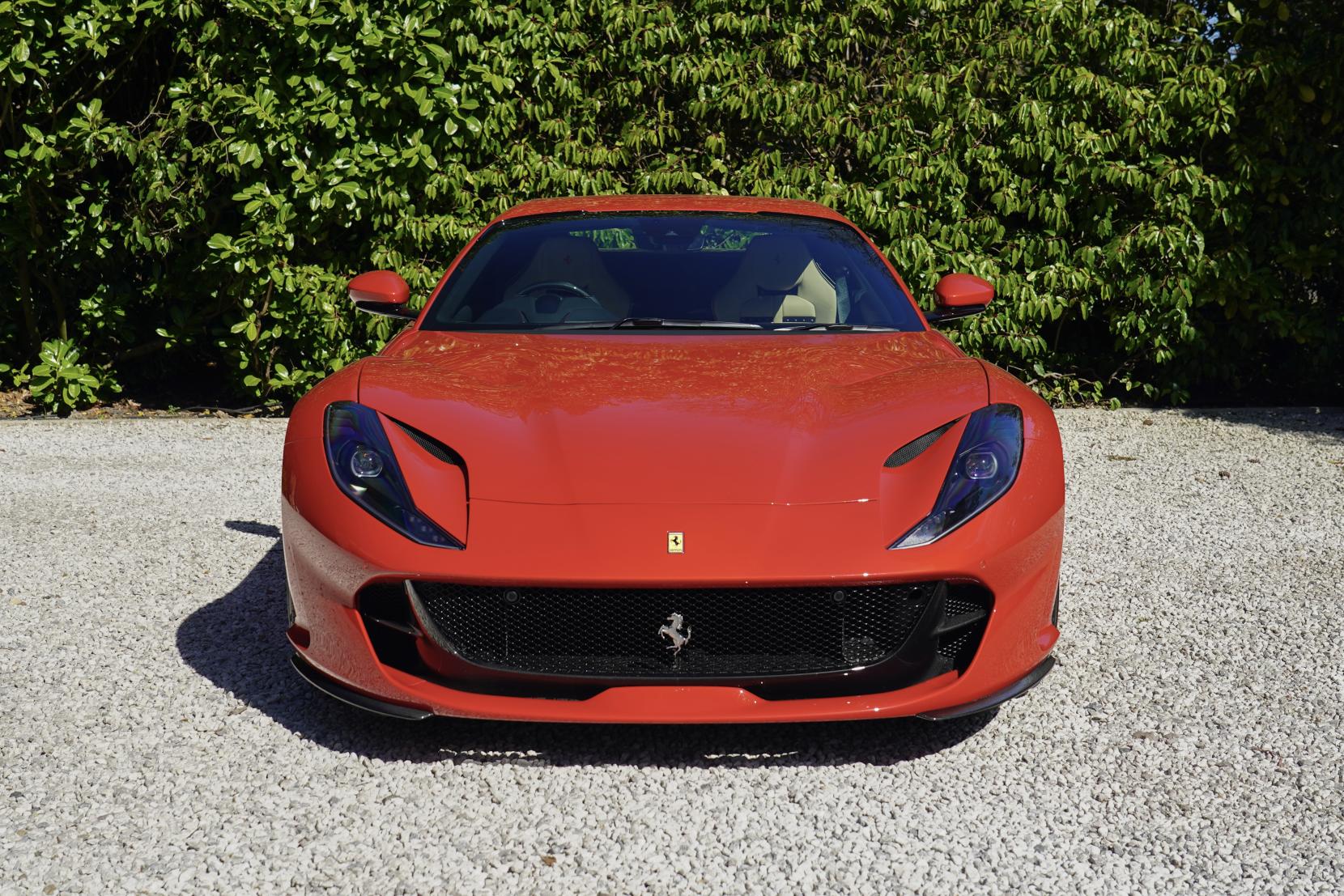 Ferrari 812 GTS 6.5 V12 Spider 2dr Petrol F1 DCT Euro 6 (s/s) (800 ps)