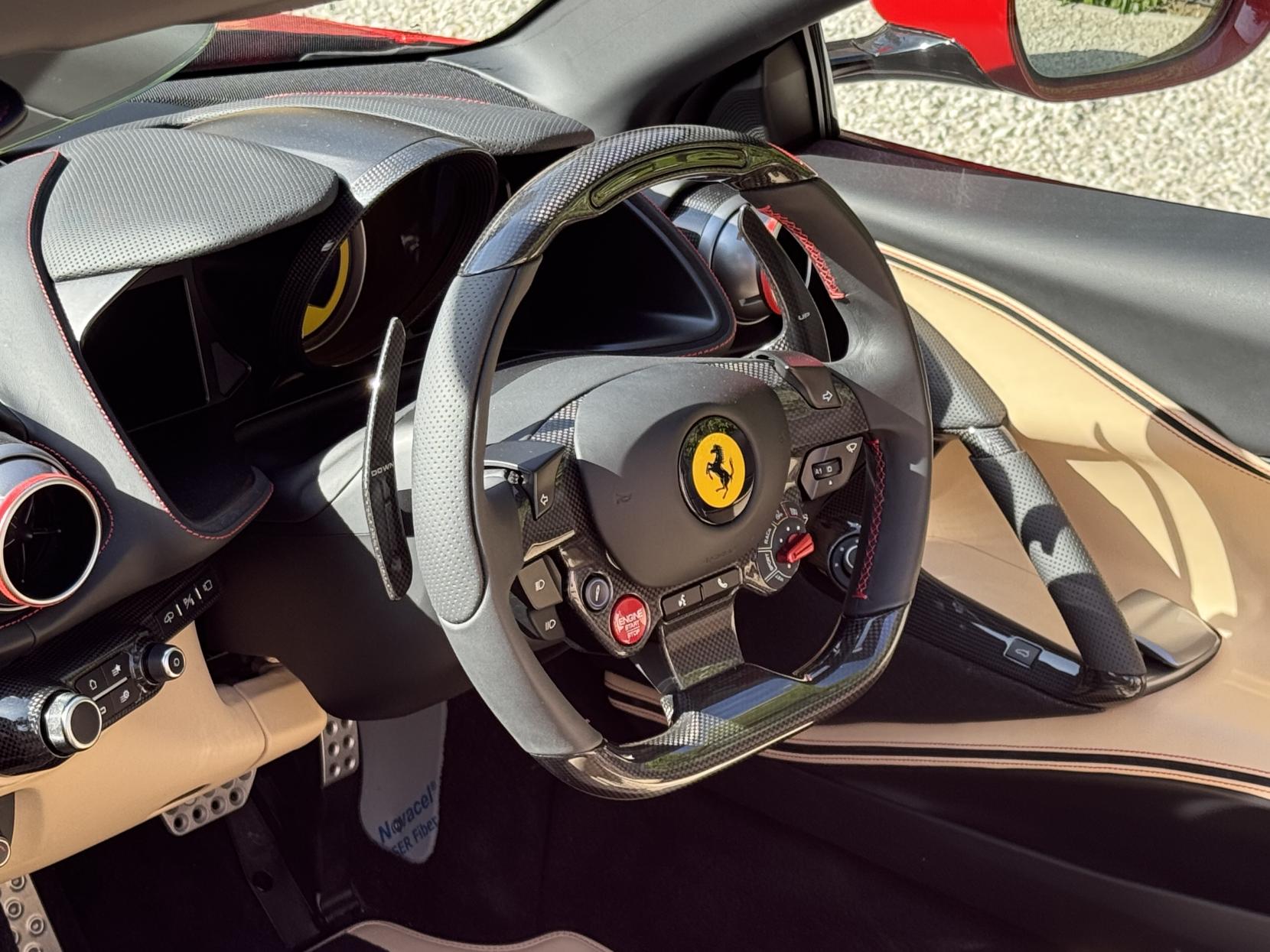 Ferrari 812 GTS 6.5 V12 Spider 2dr Petrol F1 DCT Euro 6 (s/s) (800 ps)