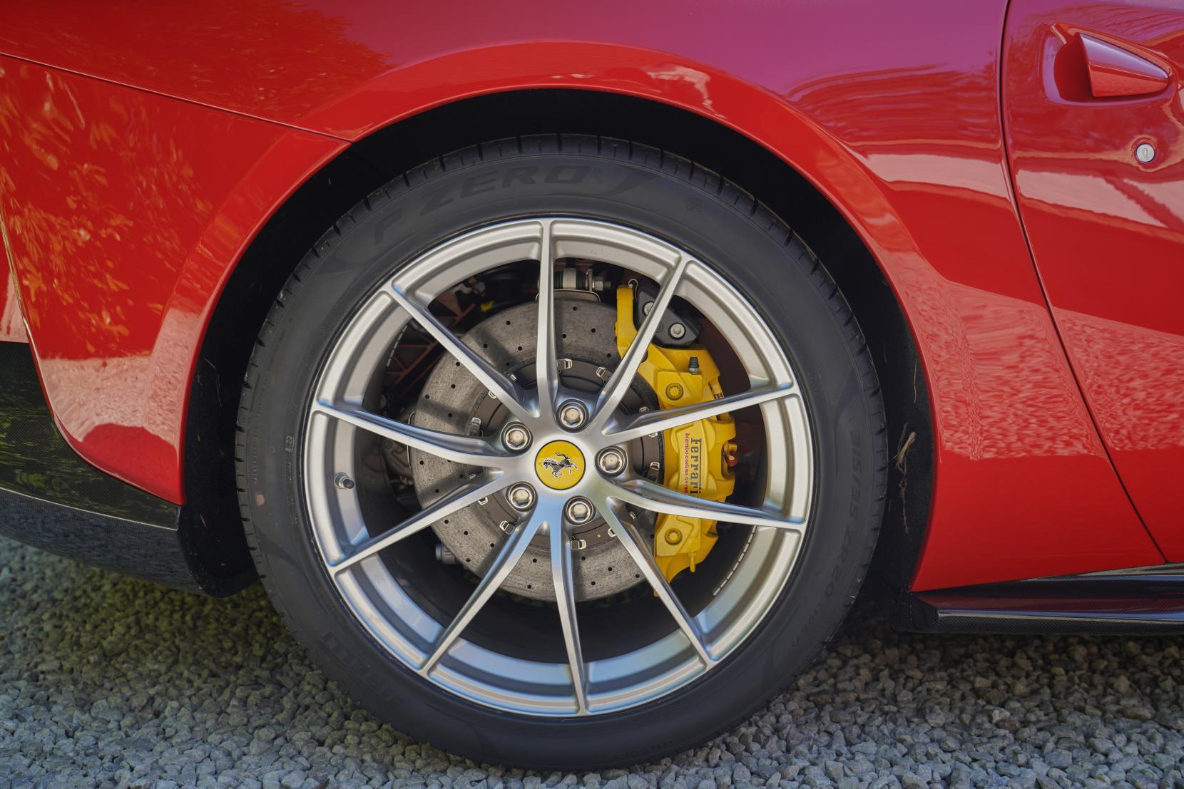 Ferrari 812 GTS 6.5 V12 Spider 2dr Petrol F1 DCT Euro 6 (s/s) (800 ps)