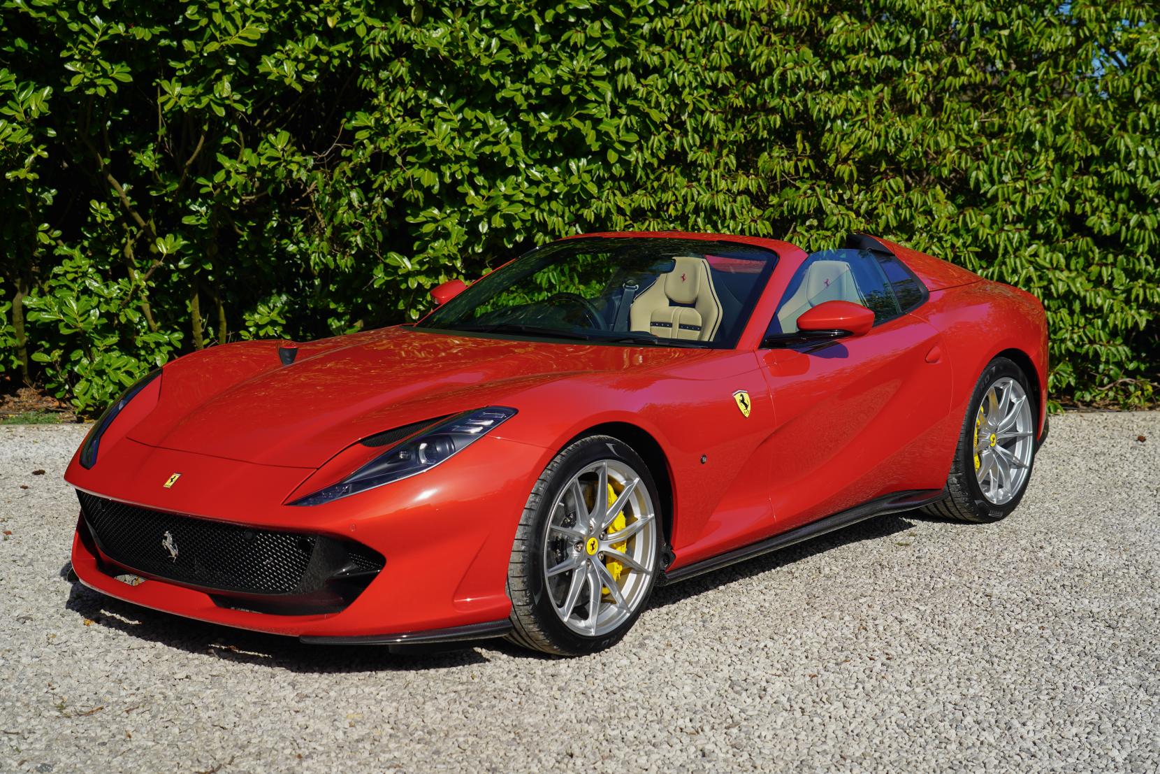 Ferrari 812 GTS 6.5 V12 Spider 2dr Petrol F1 DCT Euro 6 (s/s) (800 ps)