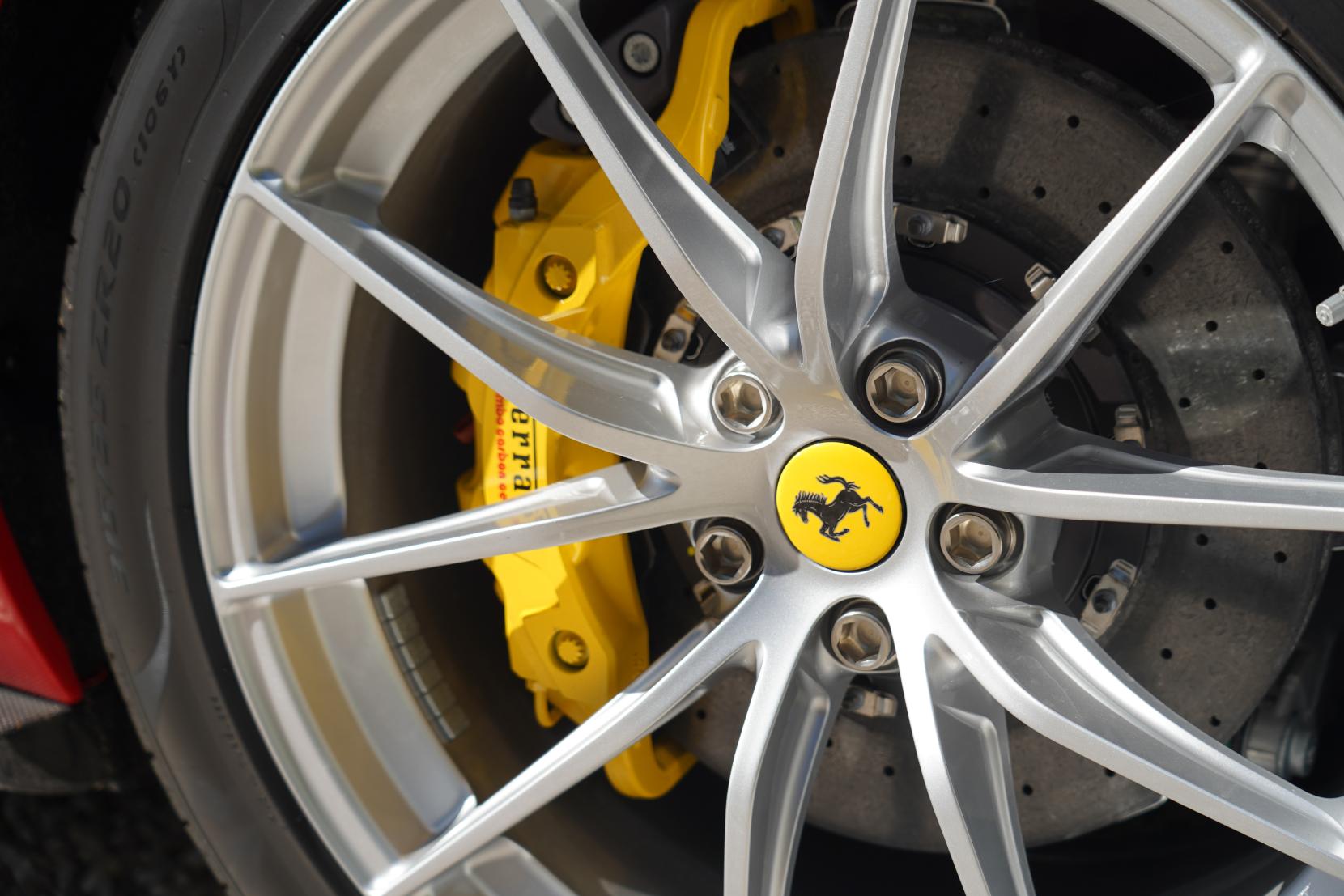 Ferrari 812 GTS 6.5 V12 Spider 2dr Petrol F1 DCT Euro 6 (s/s) (800 ps)