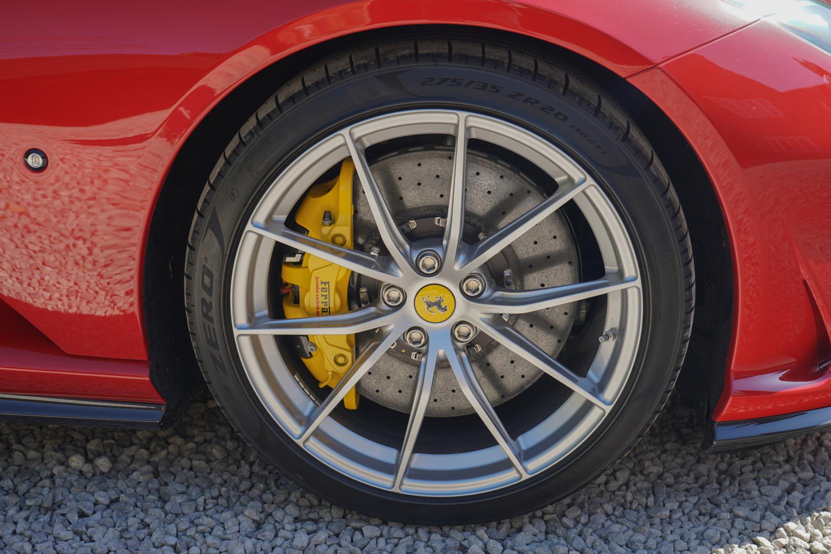 Ferrari 812 GTS 6.5 V12 Spider 2dr Petrol F1 DCT Euro 6 (s/s) (800 ps)