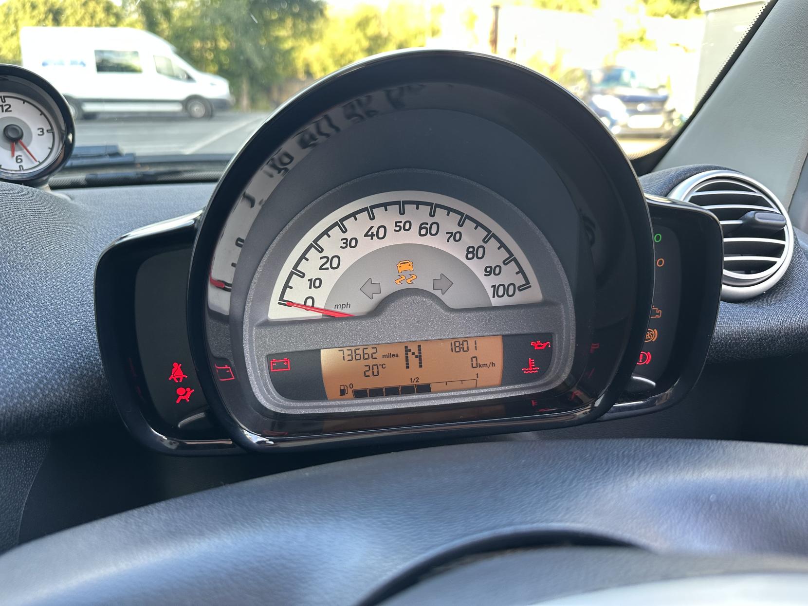 Smart fortwo 1.0 MHD Passion Coupe 2dr Petrol SoftTouch Euro 5 (s/s) (71 bhp)