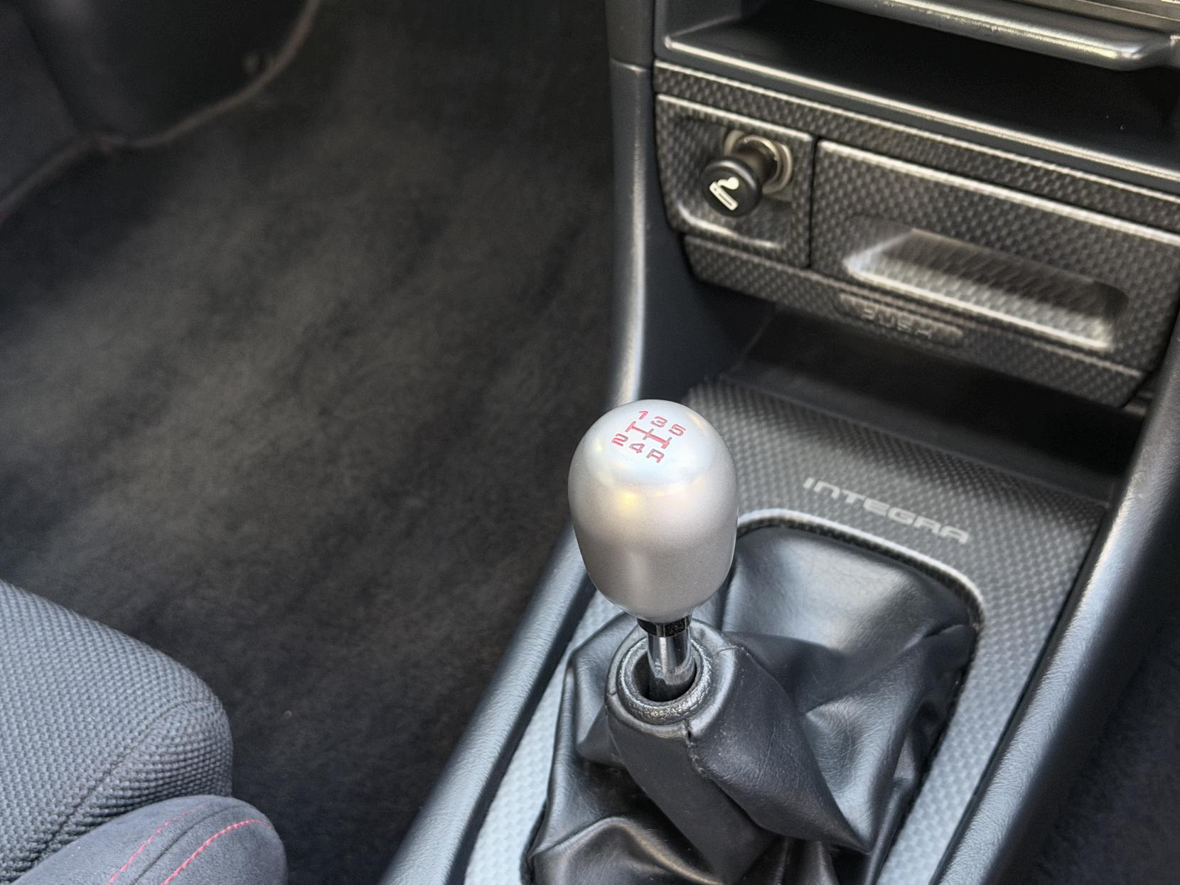 Honda Integra 1.8 Type R Coupe 2dr Petrol Manual (208 g/km, 188 bhp)