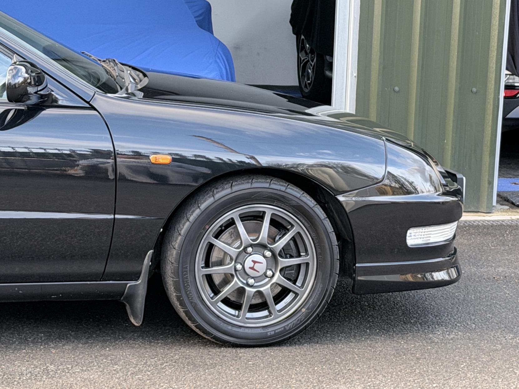 Honda Integra 1.8 Type R Coupe 2dr Petrol Manual (208 g/km, 188 bhp)