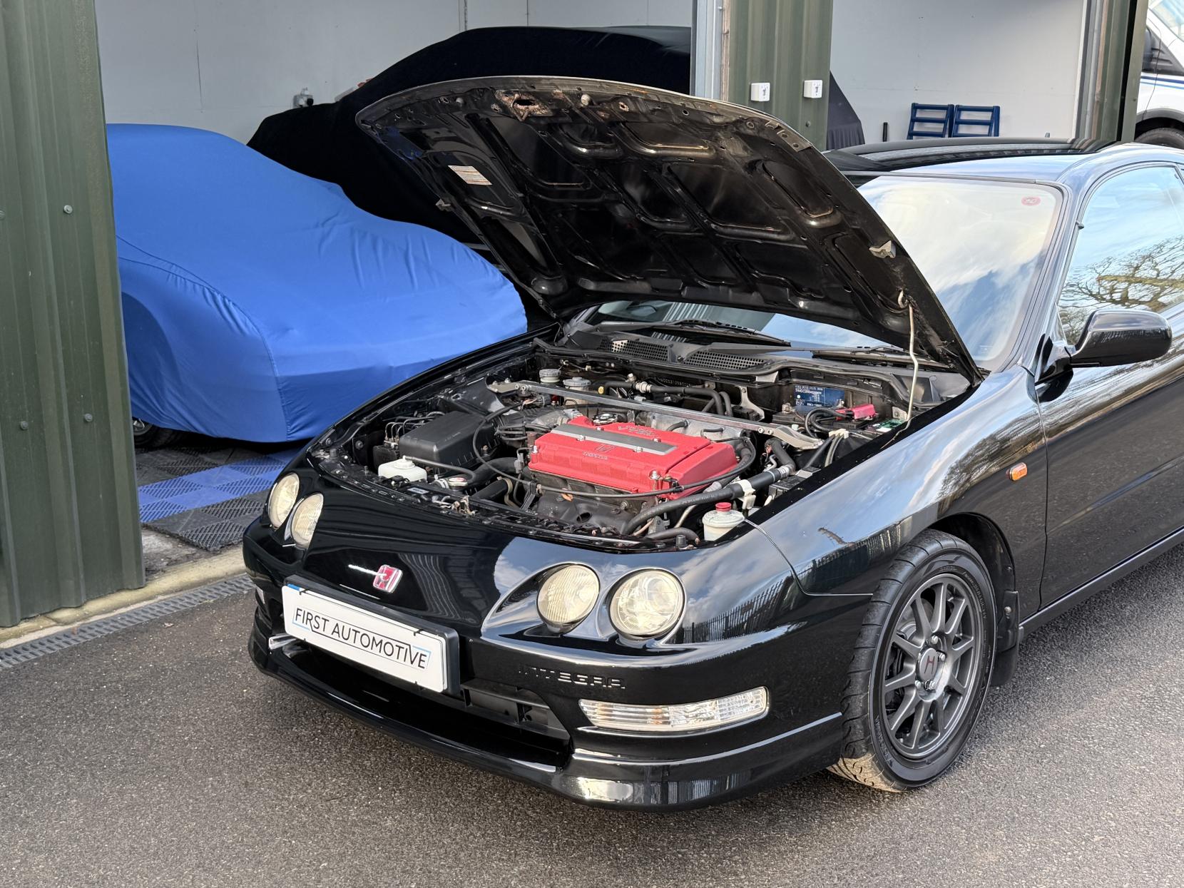 Honda Integra 1.8 Type R Coupe 2dr Petrol Manual (208 g/km, 188 bhp)