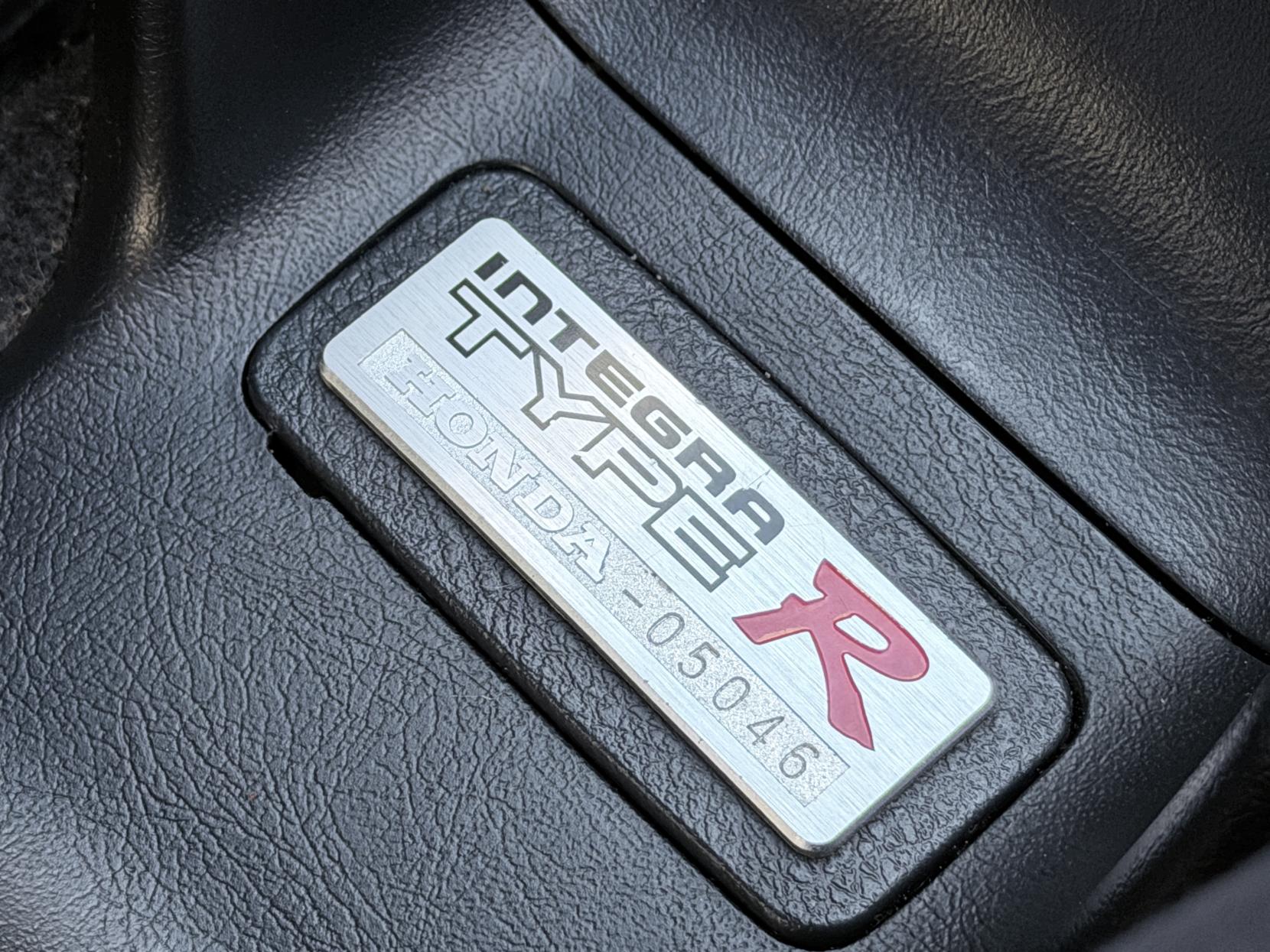 Honda Integra 1.8 Type R Coupe 2dr Petrol Manual (208 g/km, 188 bhp)