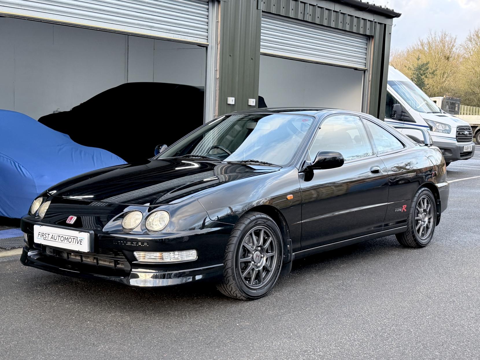 Honda Integra 1.8 Type R Coupe 2dr Petrol Manual (208 g/km, 188 bhp)
