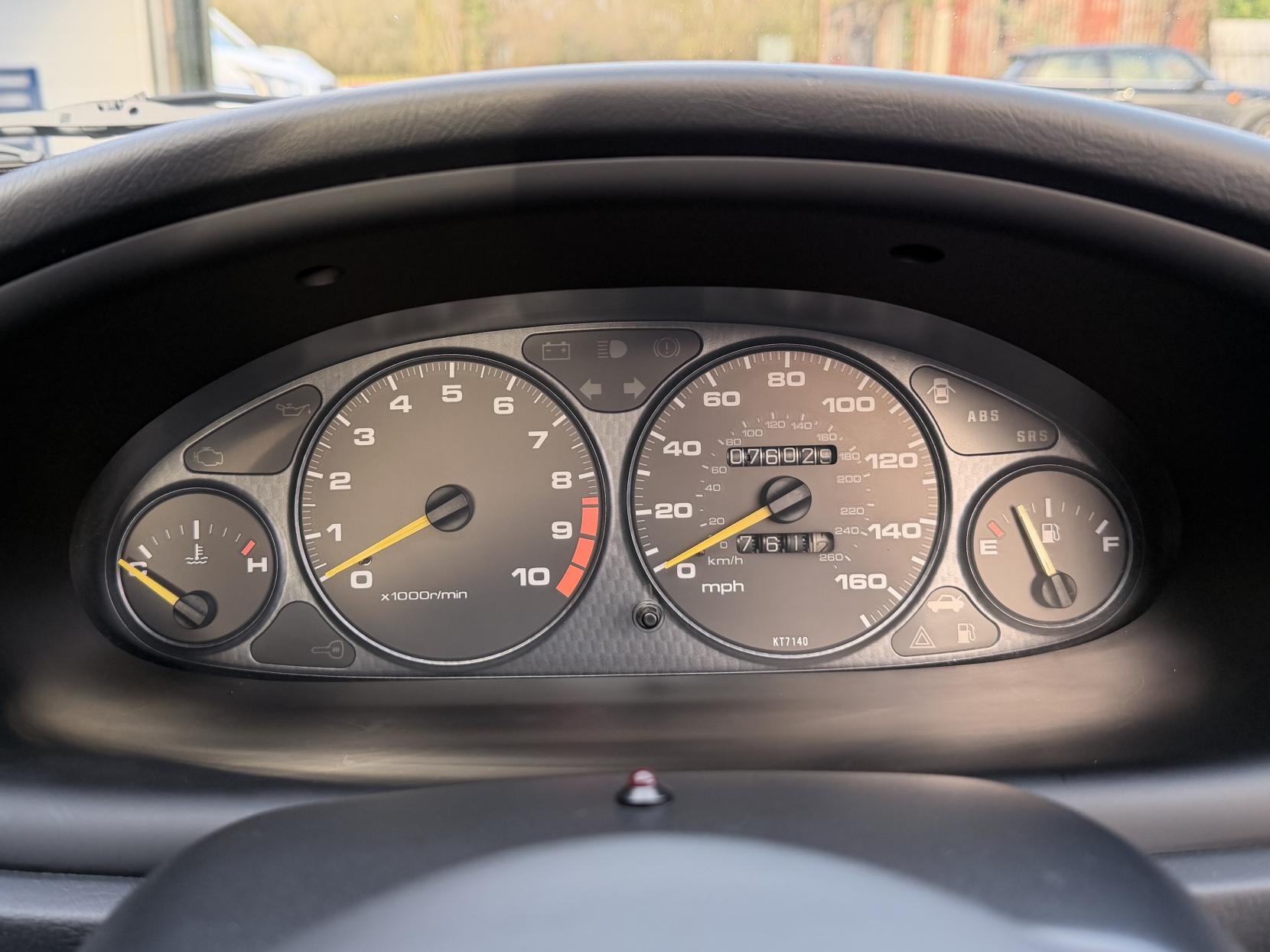 Honda Integra 1.8 Type R Coupe 2dr Petrol Manual (208 g/km, 188 bhp)