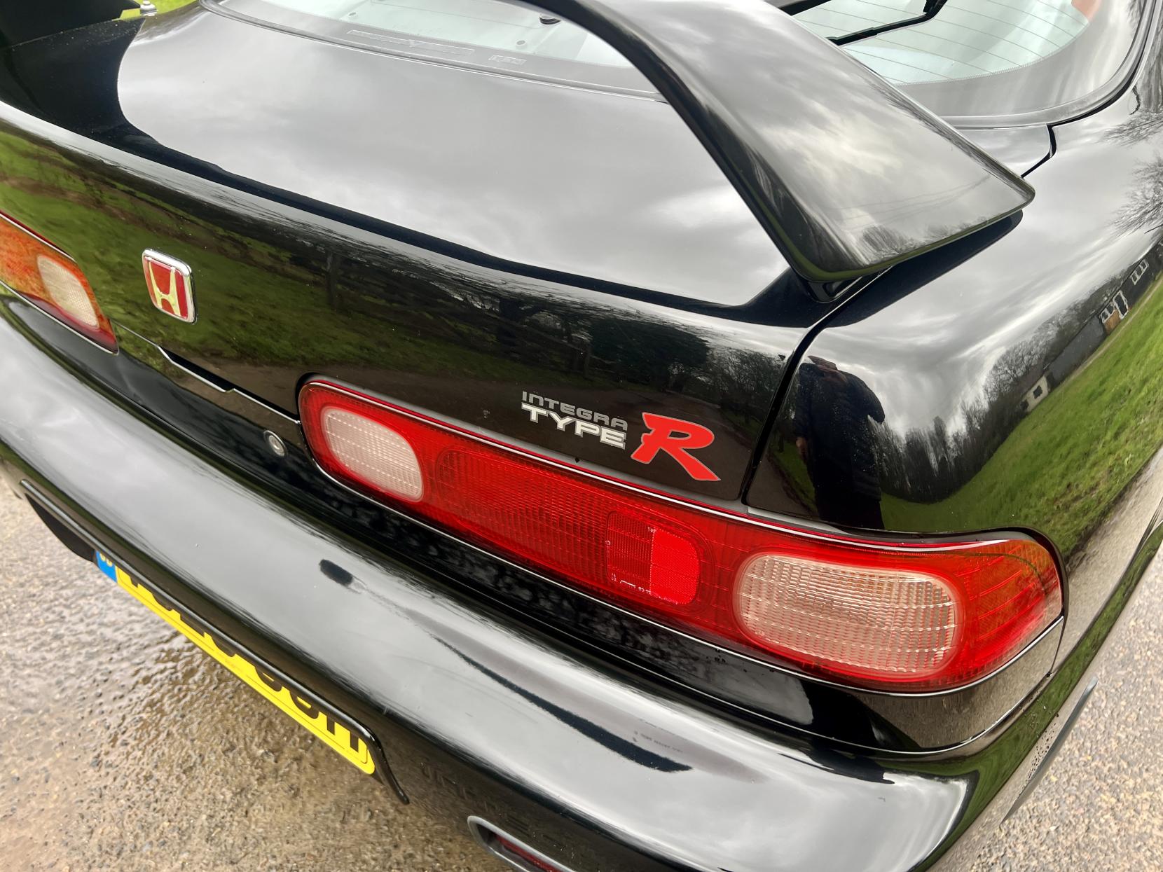 Honda Integra 1.8 Type R Coupe 2dr Petrol Manual (208 g/km, 188 bhp)