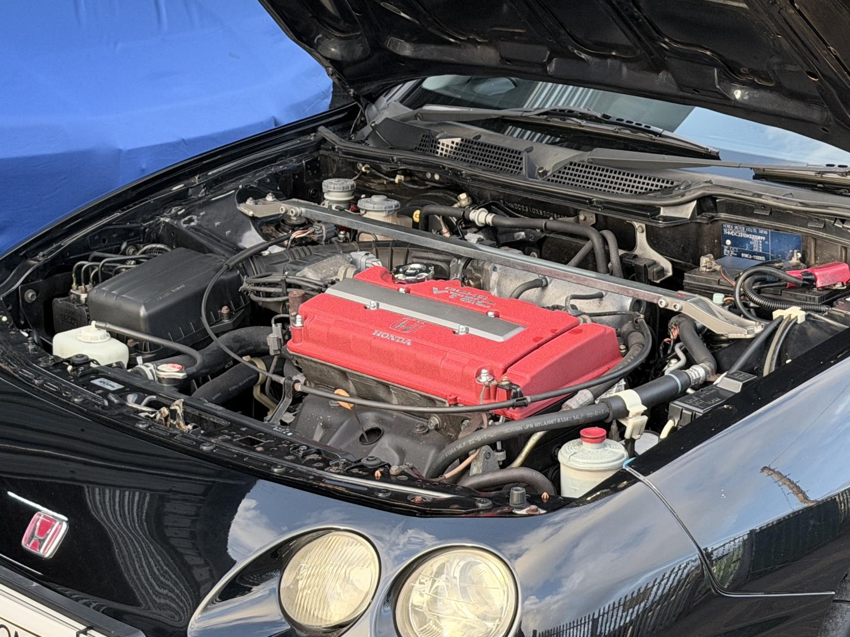 Honda Integra 1.8 Type R Coupe 2dr Petrol Manual (208 g/km, 188 bhp)