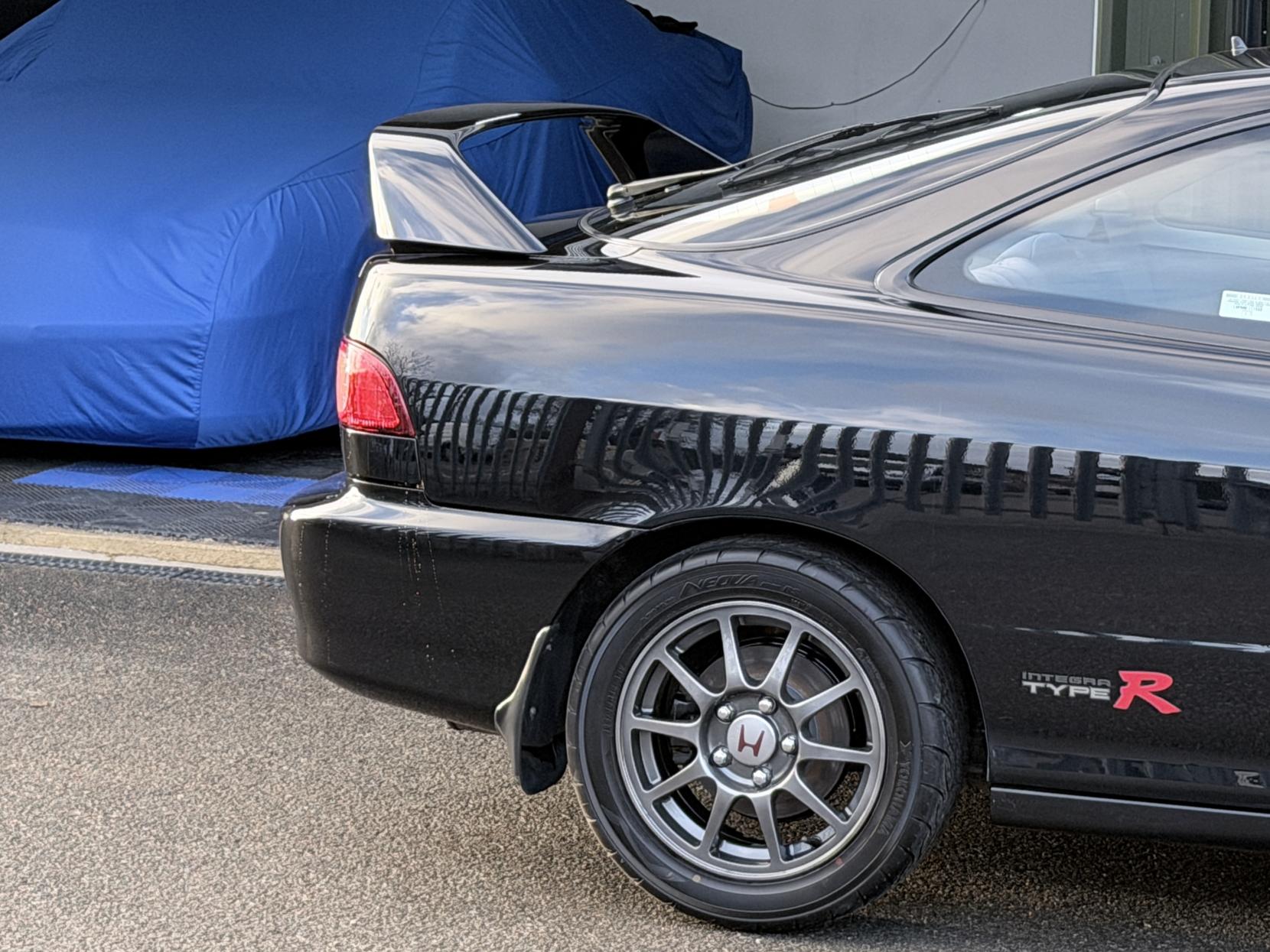 Honda Integra 1.8 Type R Coupe 2dr Petrol Manual (208 g/km, 188 bhp)